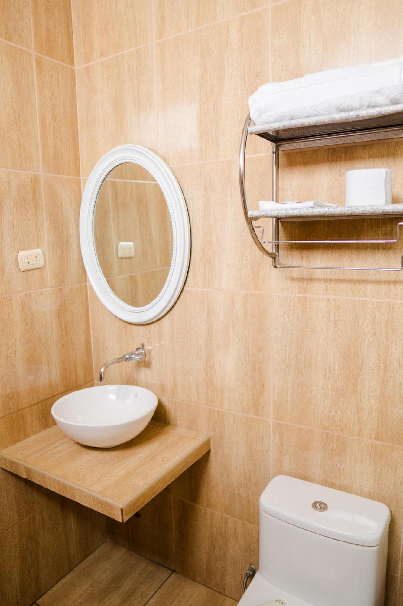Trugarden Hotel Trujillo Kültér fotó
