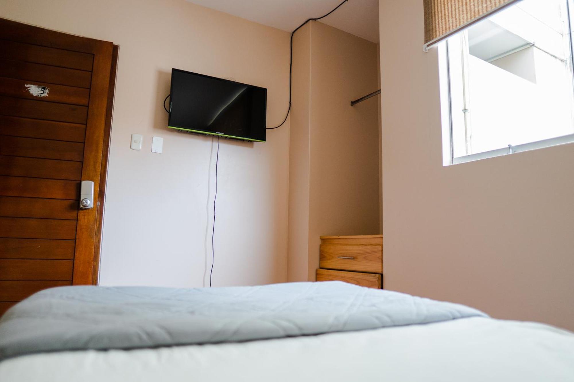 Trugarden Hotel Trujillo Kültér fotó