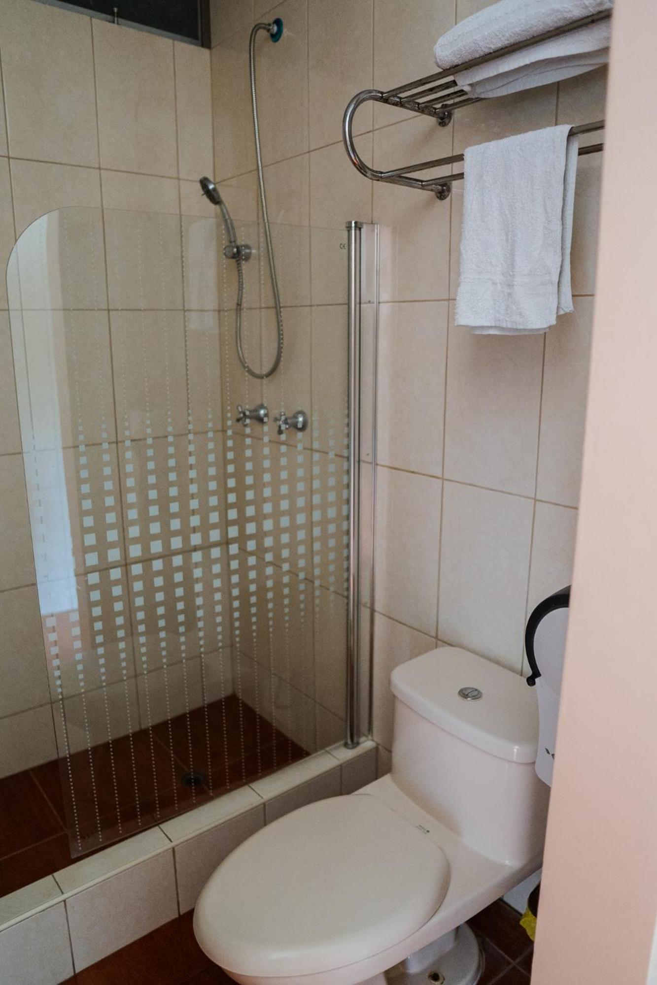 Trugarden Hotel Trujillo Kültér fotó
