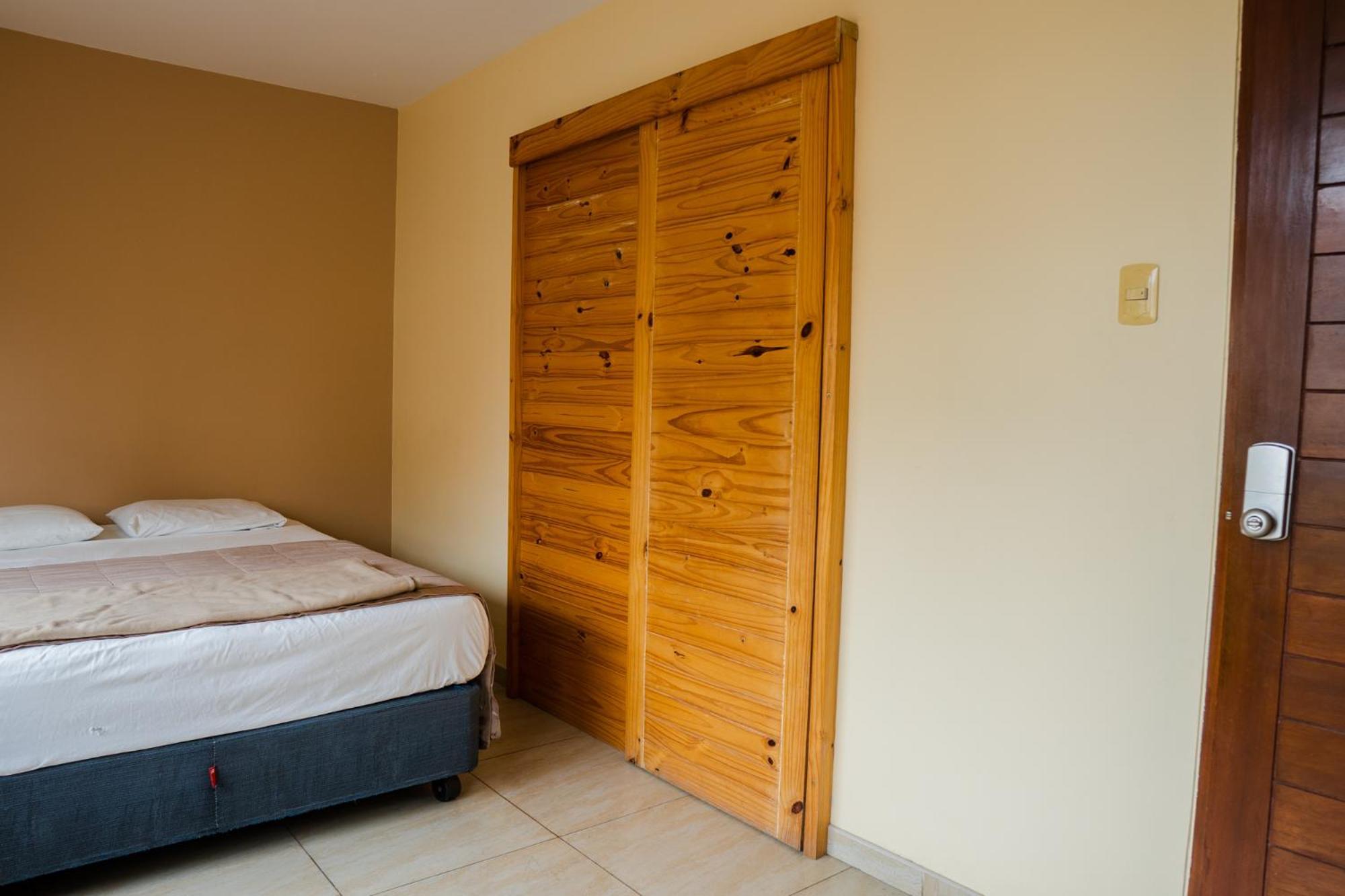 Trugarden Hotel Trujillo Kültér fotó
