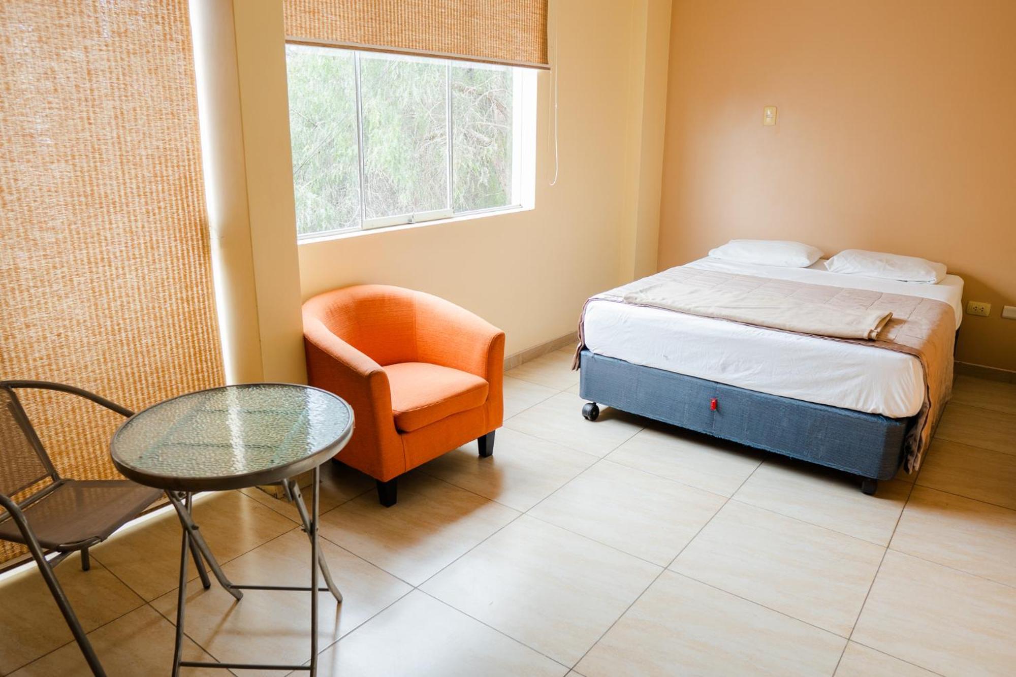 Trugarden Hotel Trujillo Kültér fotó