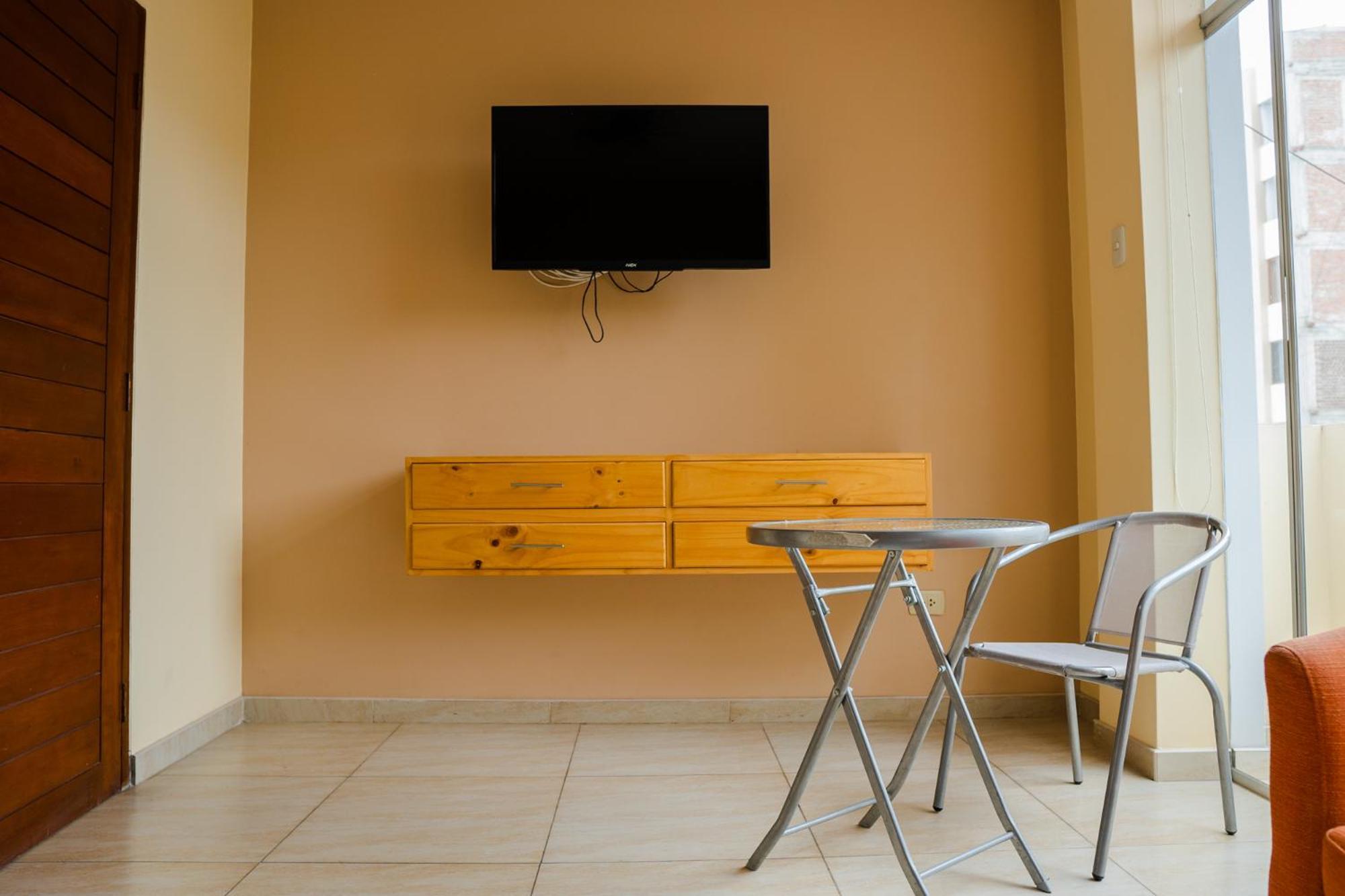 Trugarden Hotel Trujillo Kültér fotó