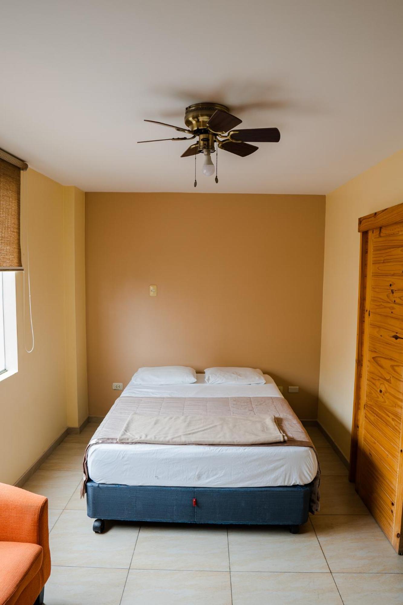 Trugarden Hotel Trujillo Kültér fotó