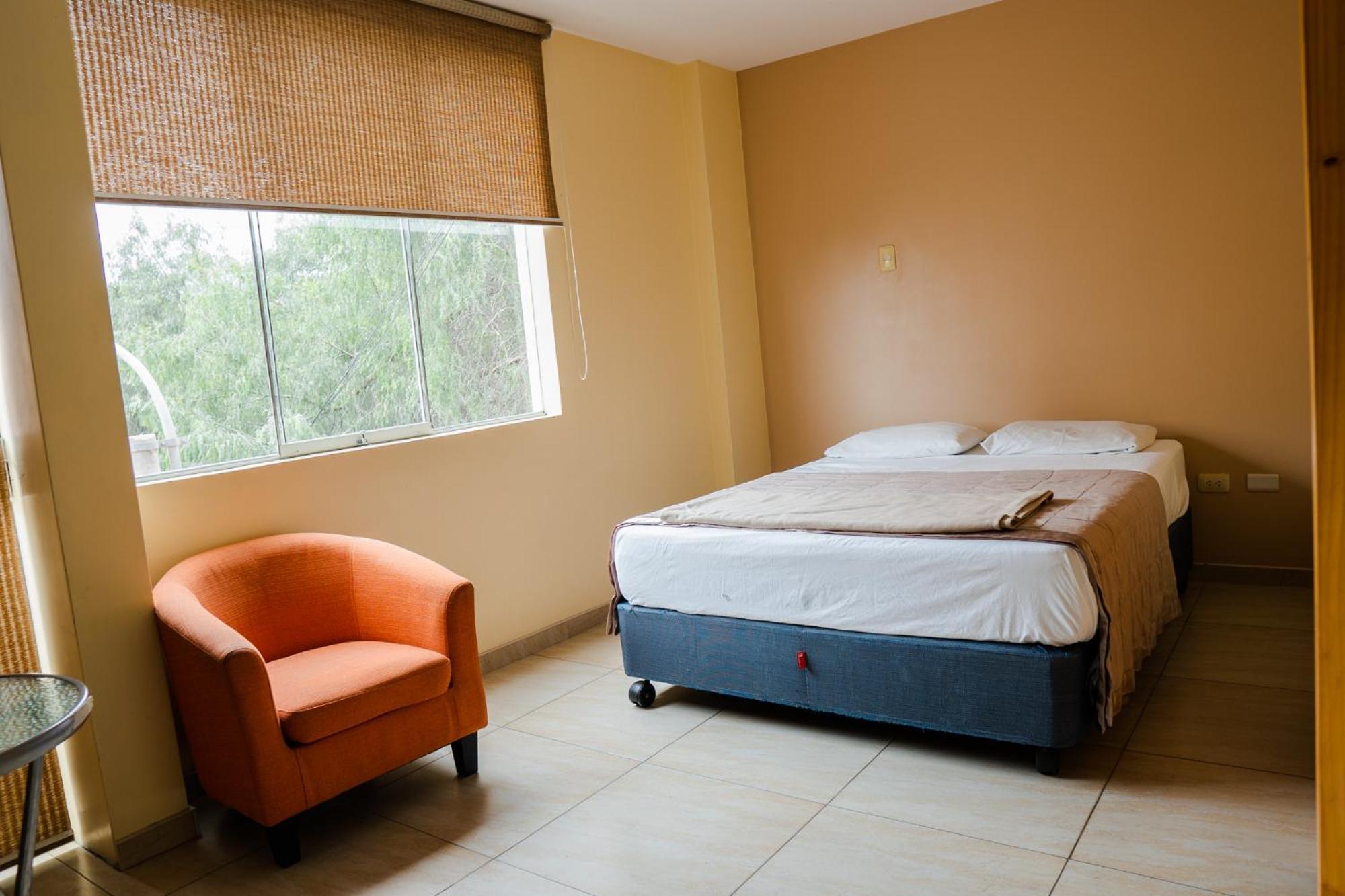 Trugarden Hotel Trujillo Kültér fotó