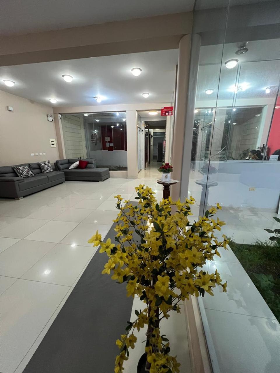 Trugarden Hotel Trujillo Kültér fotó
