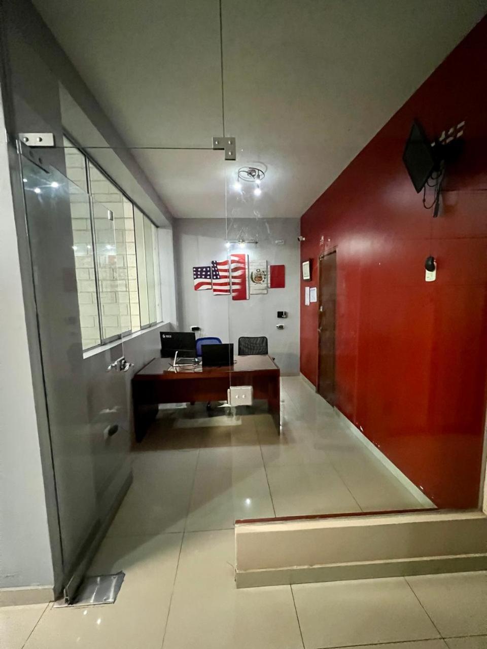 Trugarden Hotel Trujillo Kültér fotó