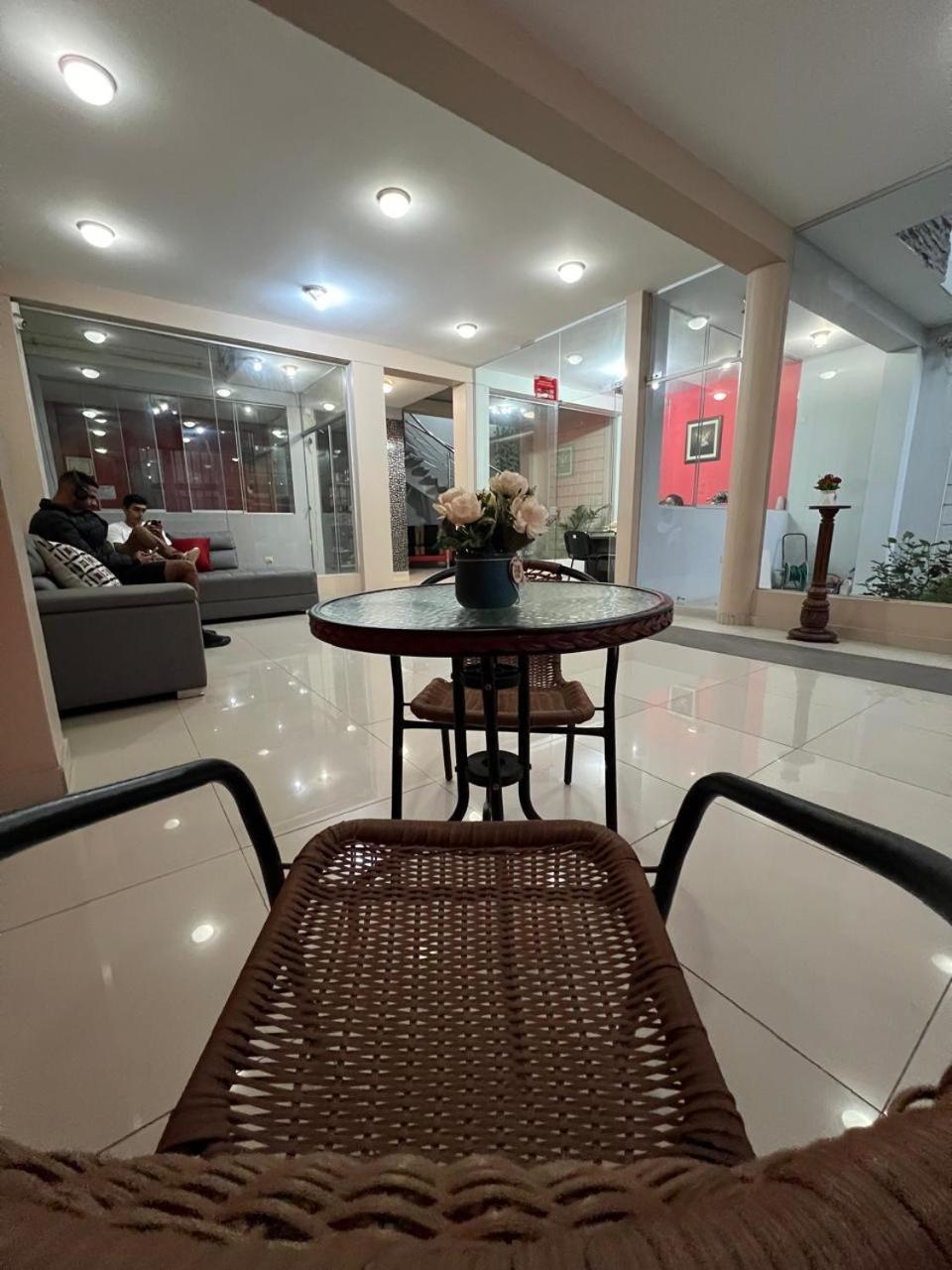 Trugarden Hotel Trujillo Kültér fotó