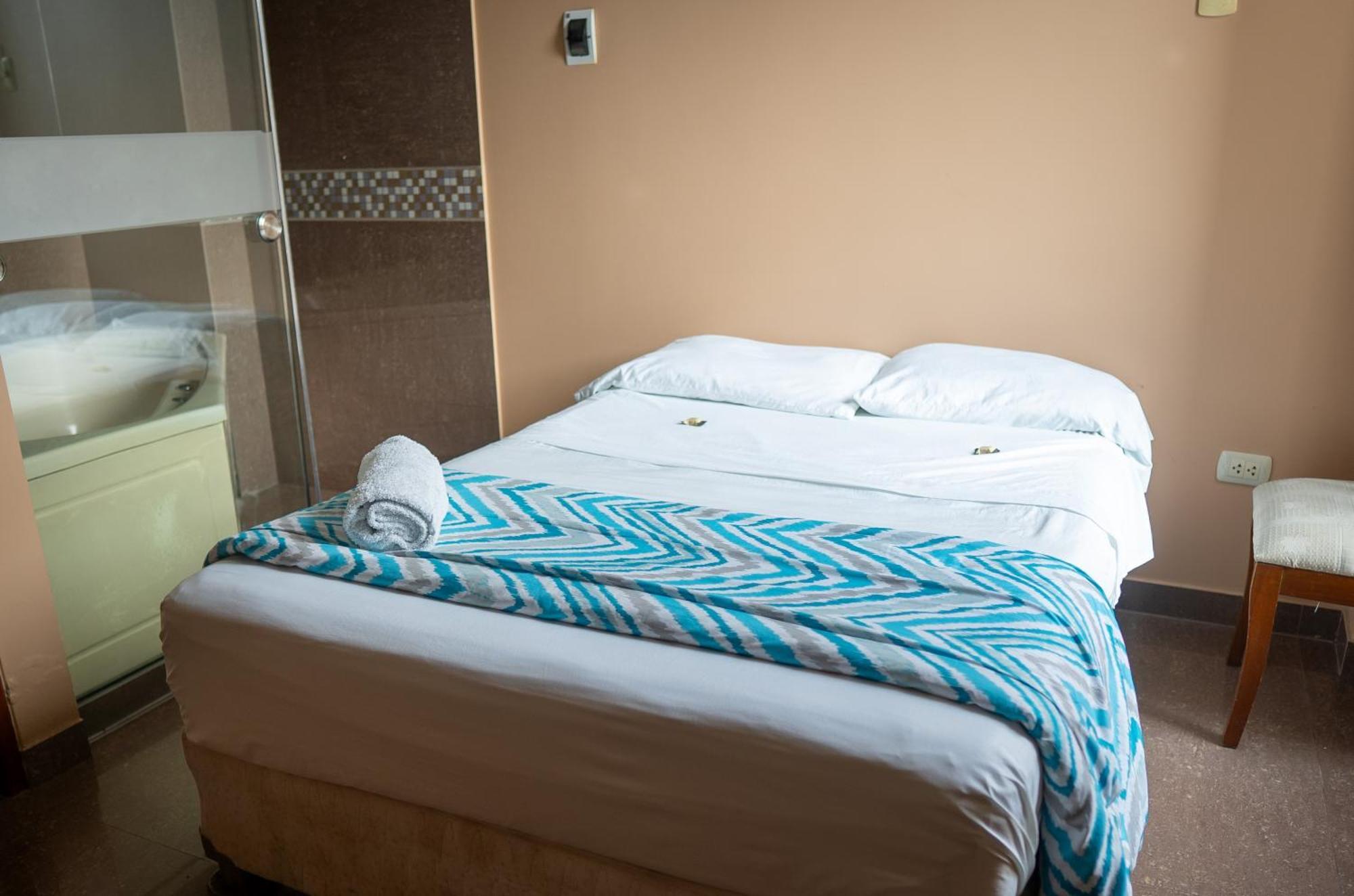 Trugarden Hotel Trujillo Kültér fotó