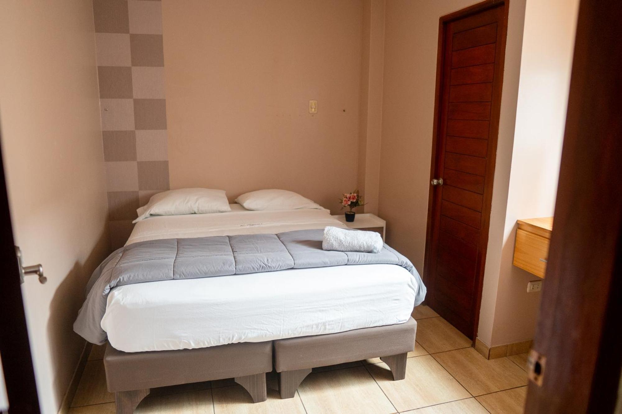 Trugarden Hotel Trujillo Kültér fotó