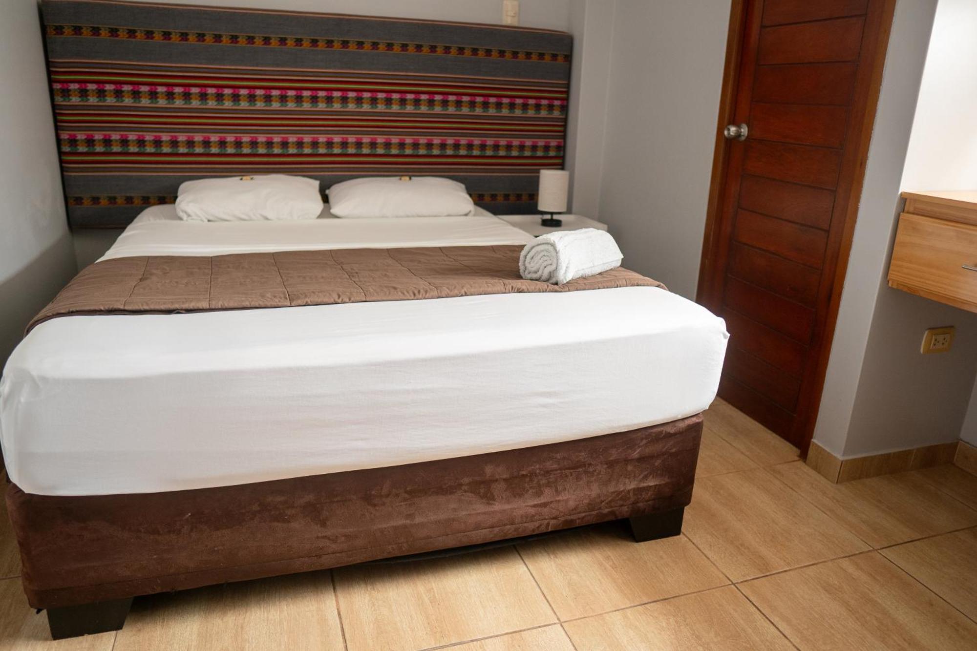 Trugarden Hotel Trujillo Kültér fotó