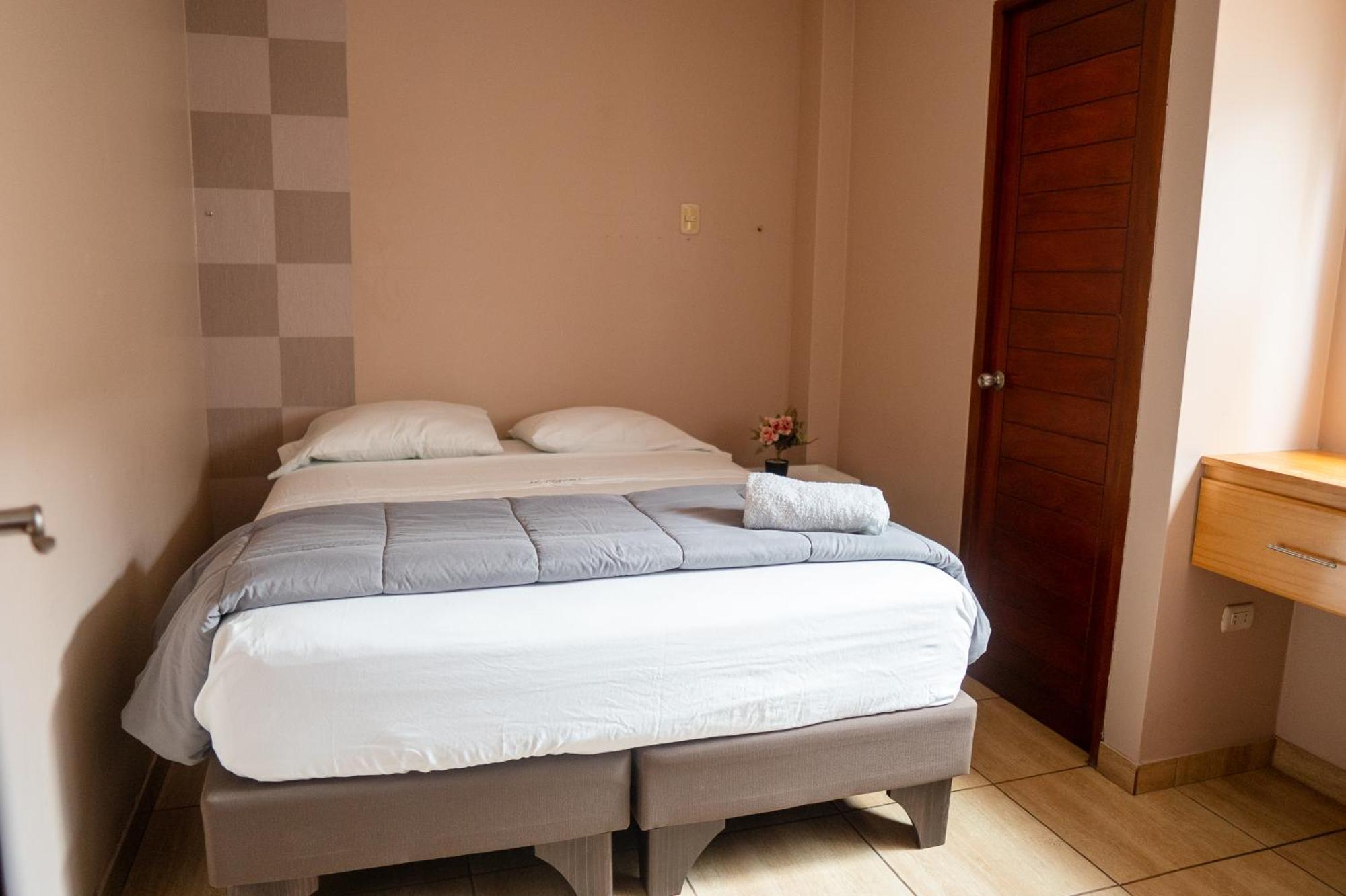 Trugarden Hotel Trujillo Kültér fotó