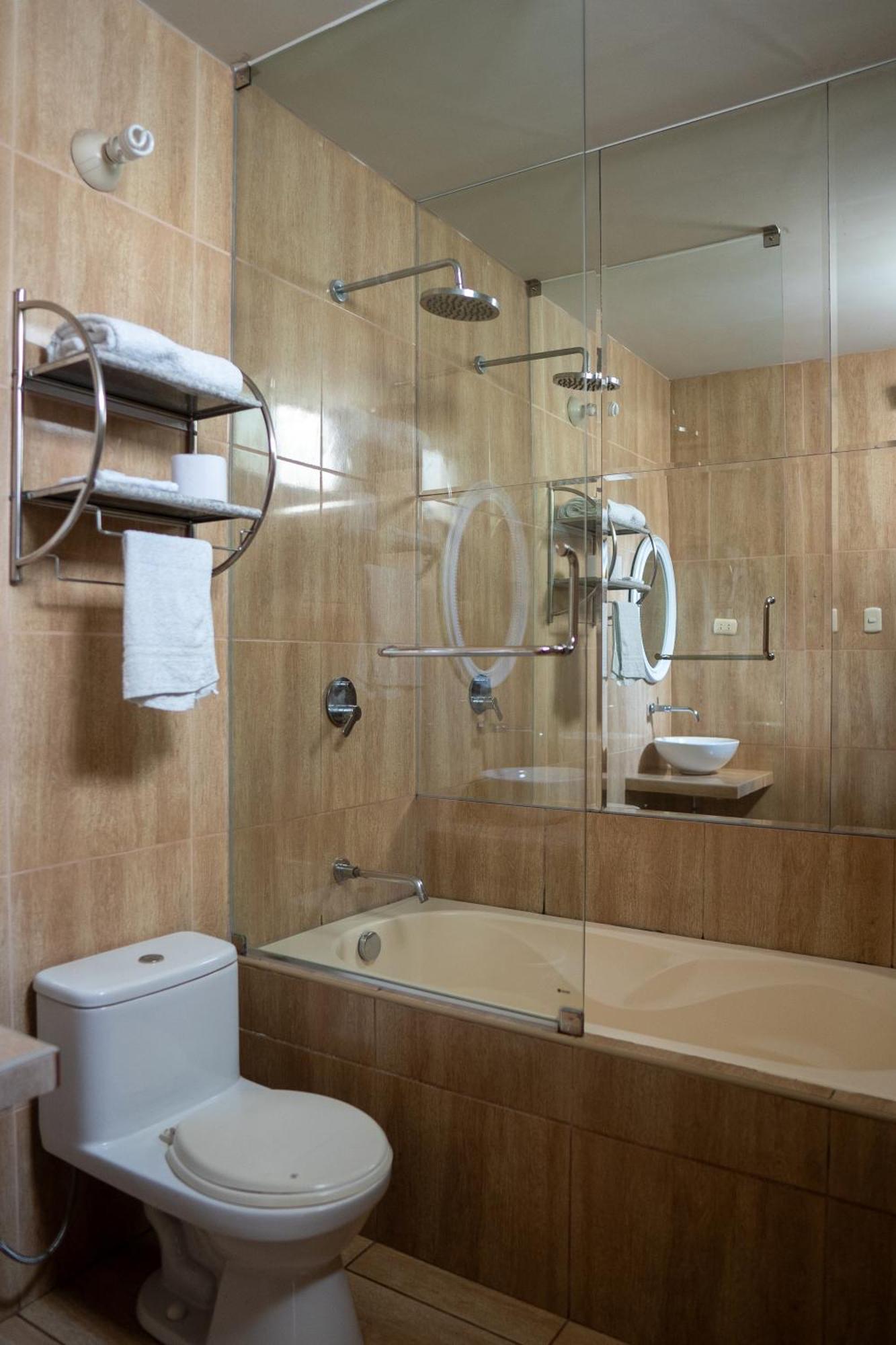 Trugarden Hotel Trujillo Kültér fotó