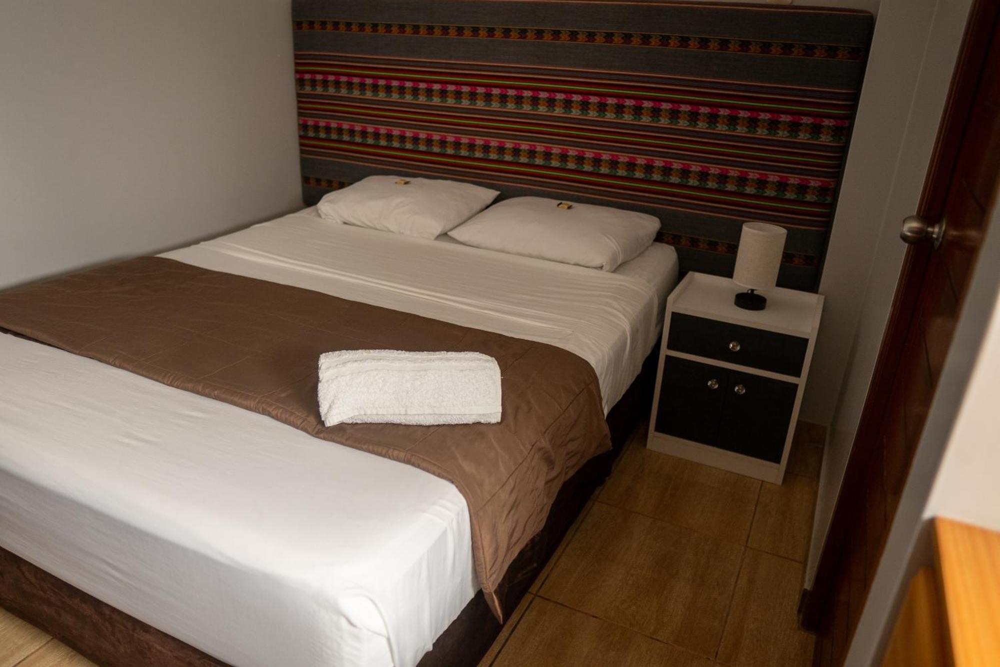 Trugarden Hotel Trujillo Kültér fotó