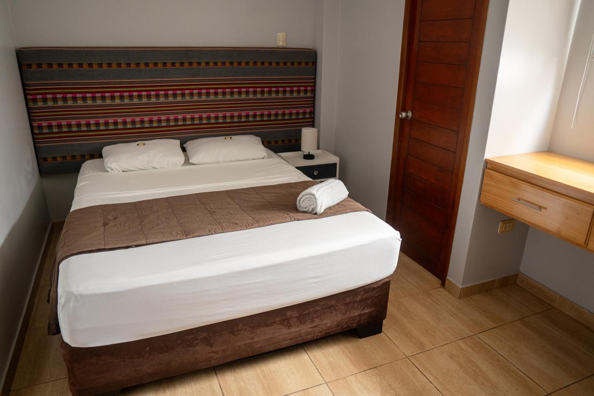 Trugarden Hotel Trujillo Kültér fotó