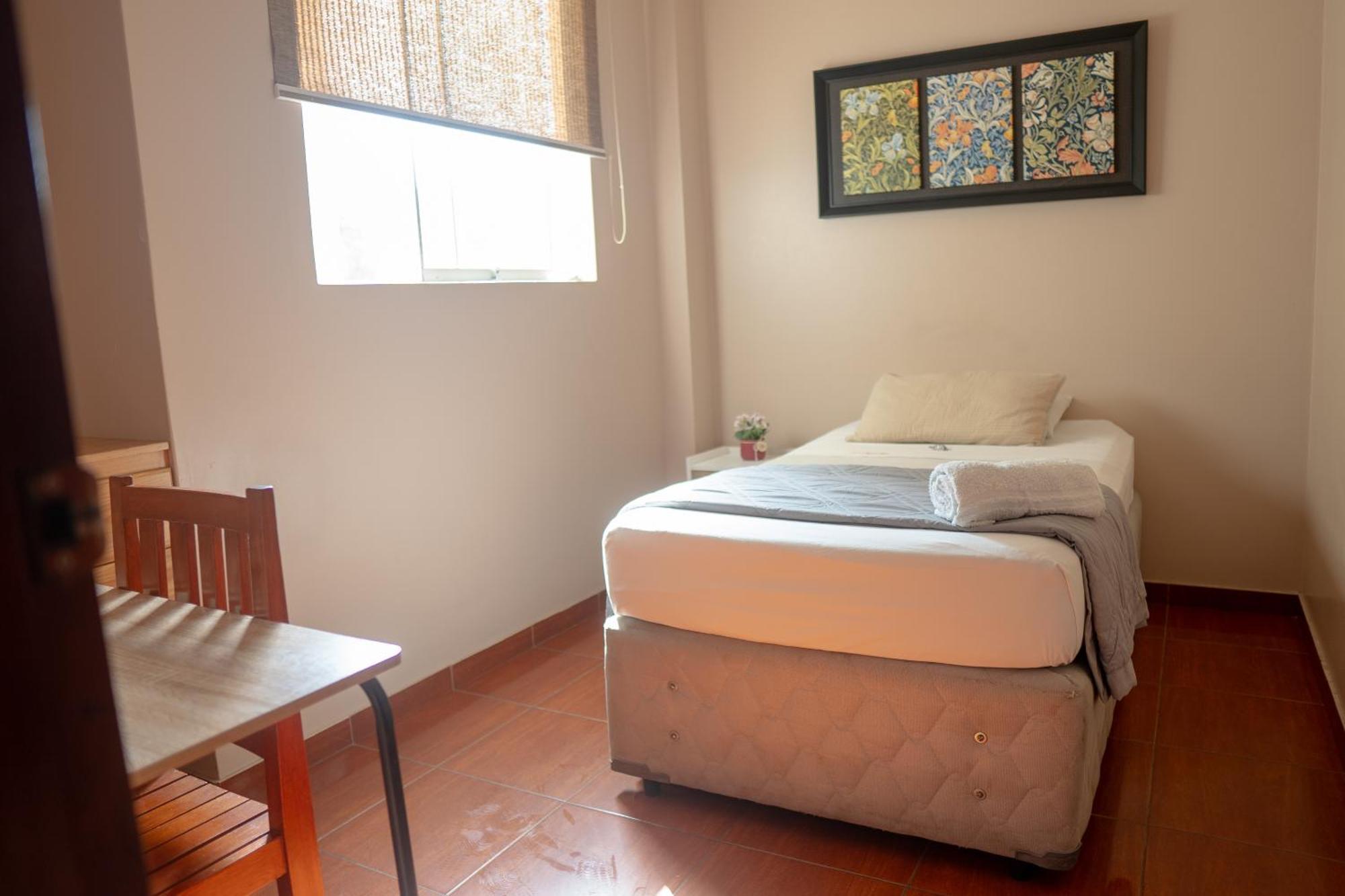 Trugarden Hotel Trujillo Kültér fotó