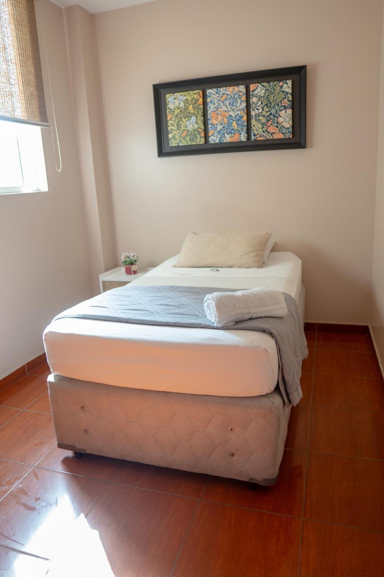 Trugarden Hotel Trujillo Kültér fotó