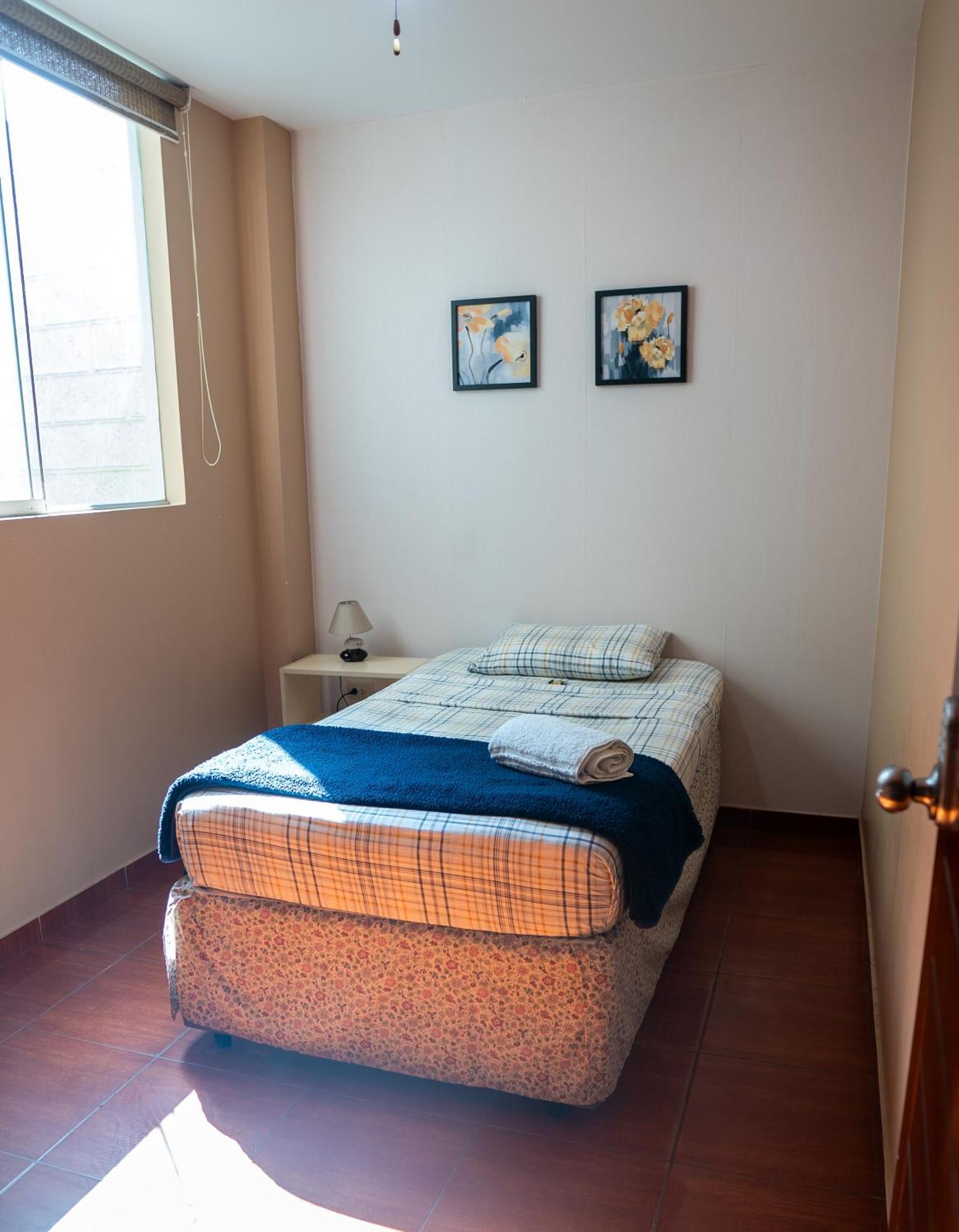 Trugarden Hotel Trujillo Kültér fotó