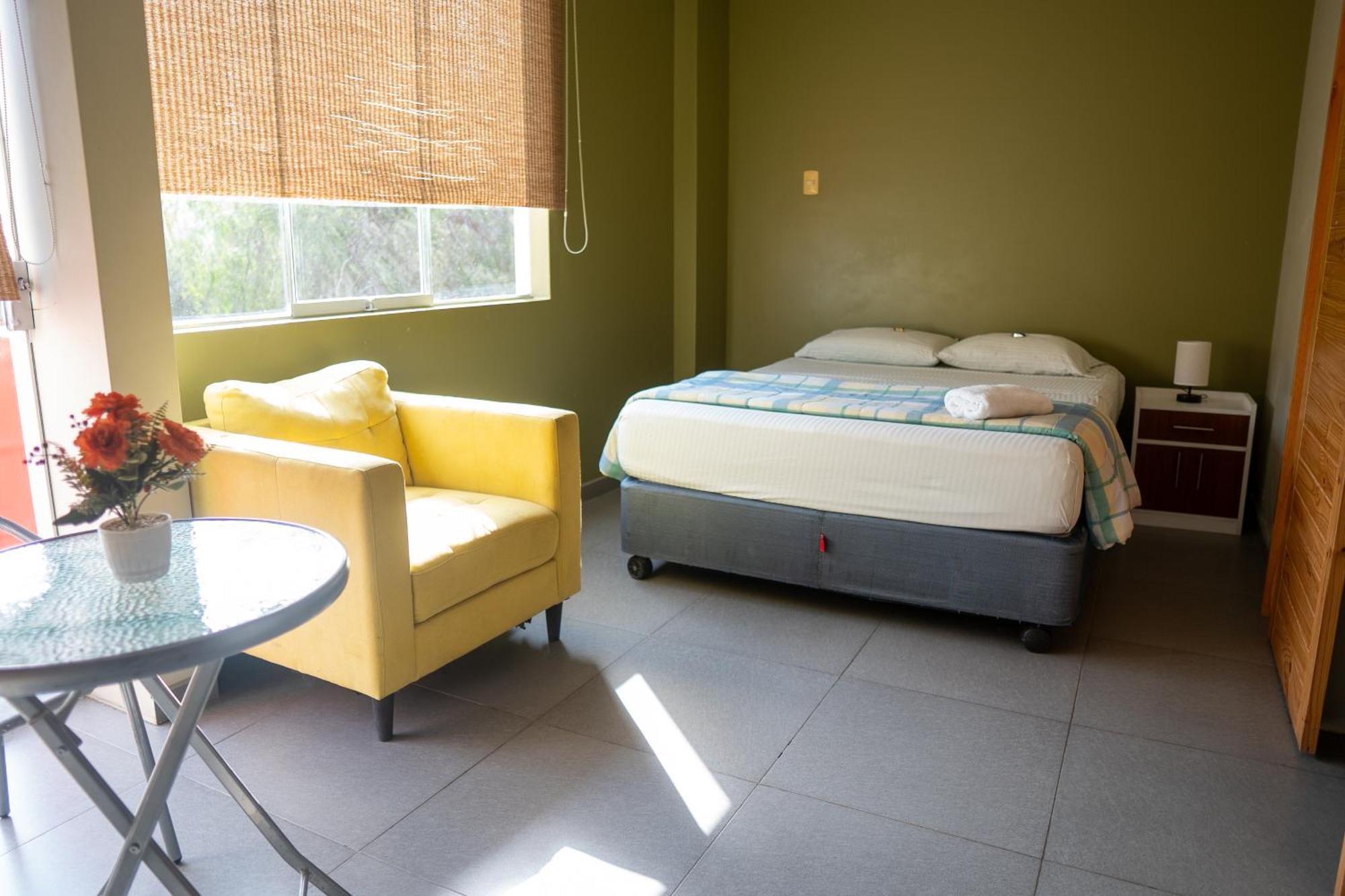 Trugarden Hotel Trujillo Kültér fotó